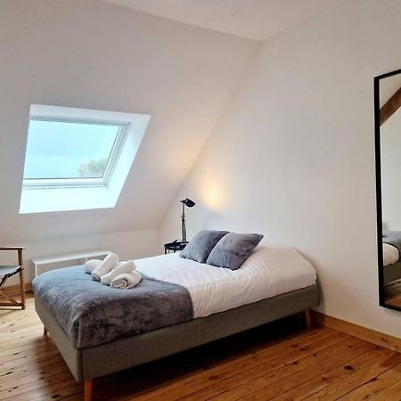 L'Urbain Yourhosthelper Apartment แชร์บูร์ก อ็อง กงต็องแต็ง ภายนอก รูปภาพ