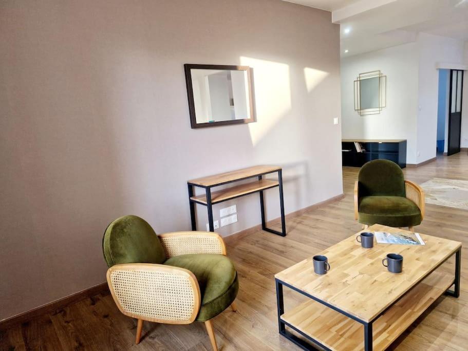 L'Urbain Yourhosthelper Apartment แชร์บูร์ก อ็อง กงต็องแต็ง ภายนอก รูปภาพ