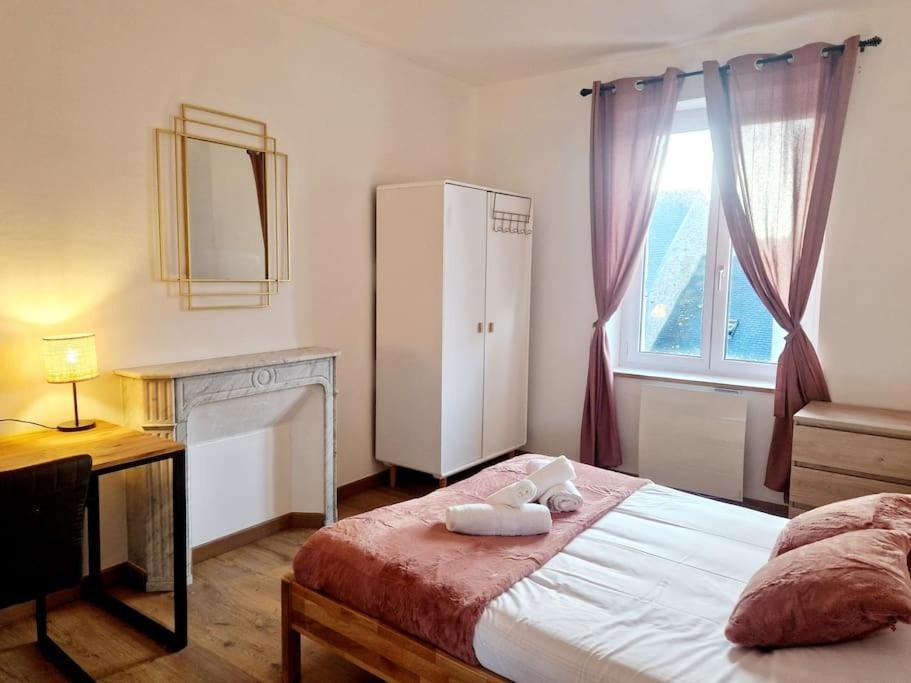 L'Urbain Yourhosthelper Apartment แชร์บูร์ก อ็อง กงต็องแต็ง ภายนอก รูปภาพ