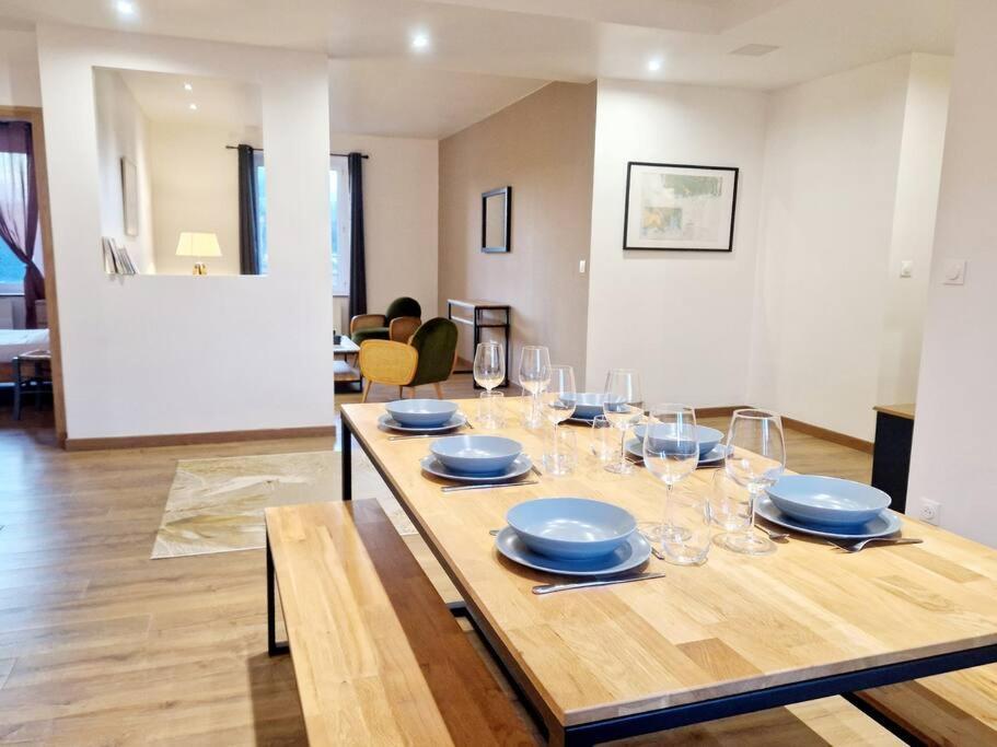 L'Urbain Yourhosthelper Apartment แชร์บูร์ก อ็อง กงต็องแต็ง ภายนอก รูปภาพ
