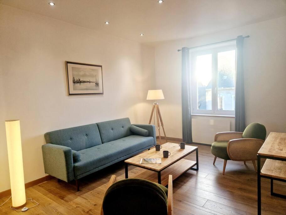 L'Urbain Yourhosthelper Apartment แชร์บูร์ก อ็อง กงต็องแต็ง ภายนอก รูปภาพ